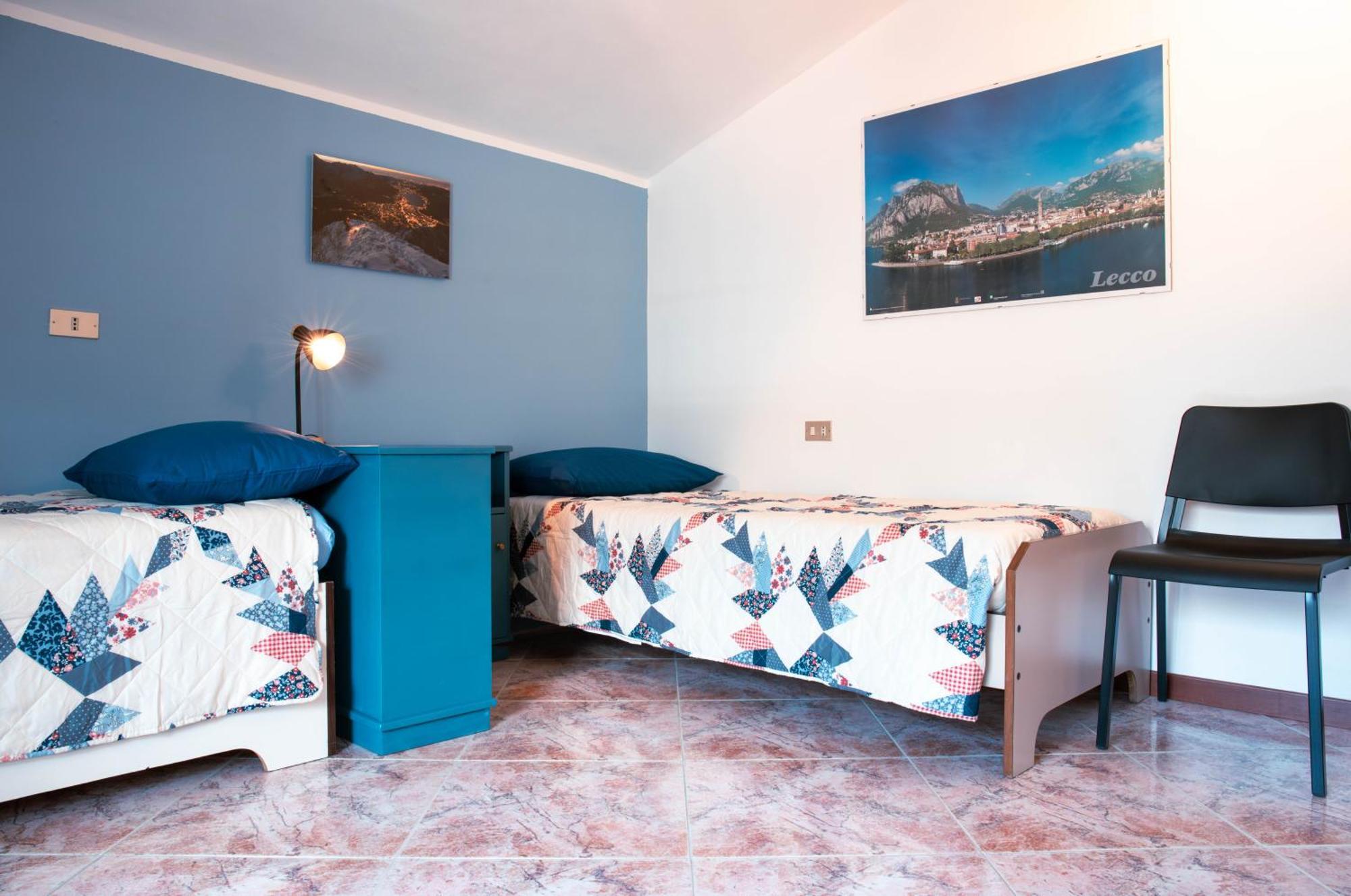 Silla House - A Due Passi Dal Lago Malgrate Extérieur photo