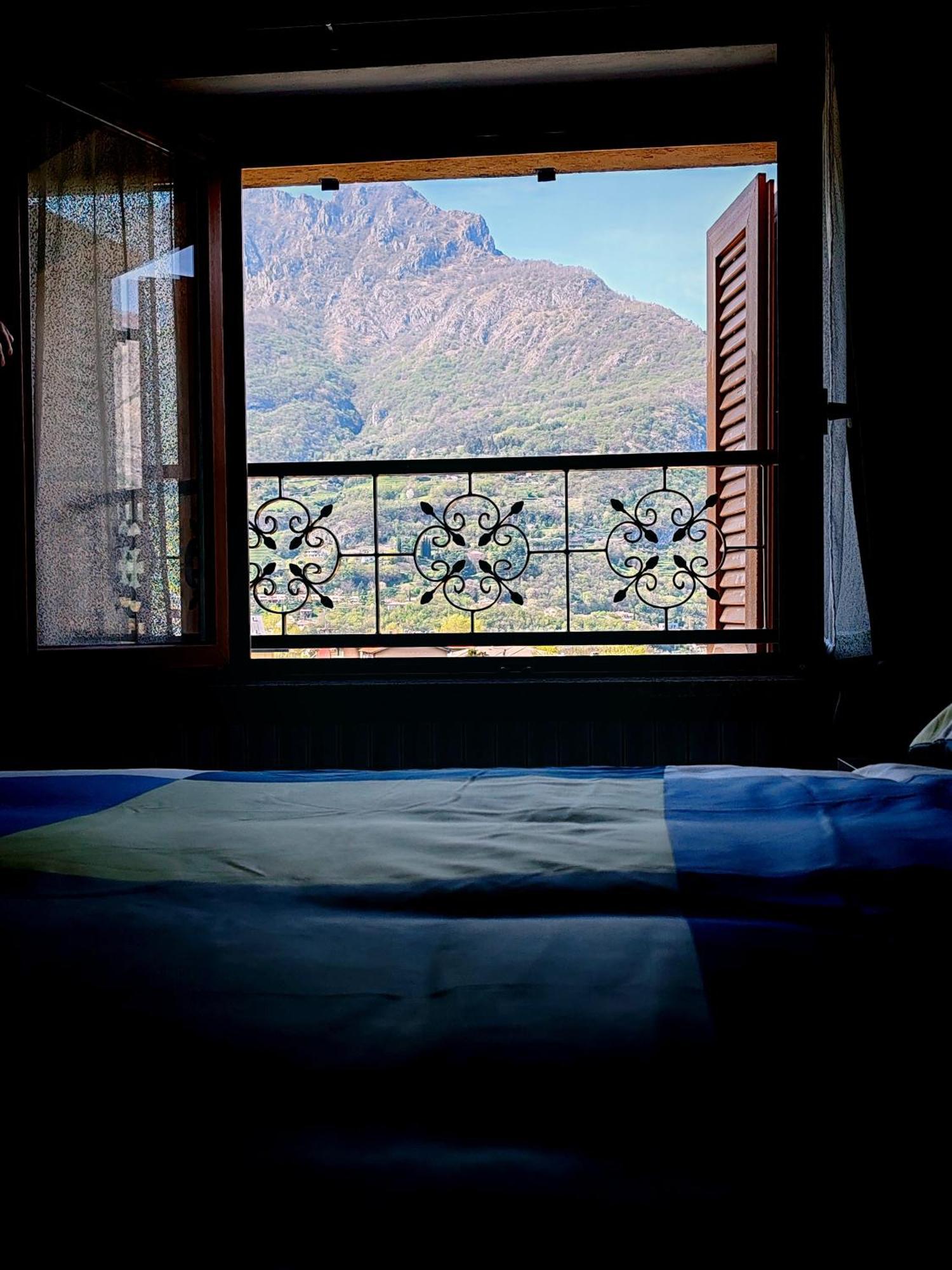 Silla House - A Due Passi Dal Lago Malgrate Extérieur photo